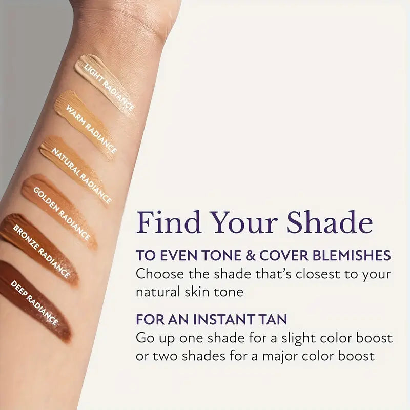 Body Coverage Perfector